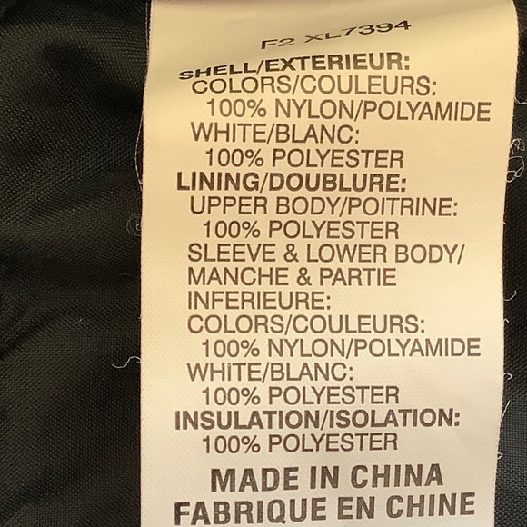 Columbia Red Grey Core Interchange Coat Jacket Small - Picture 12 of 13